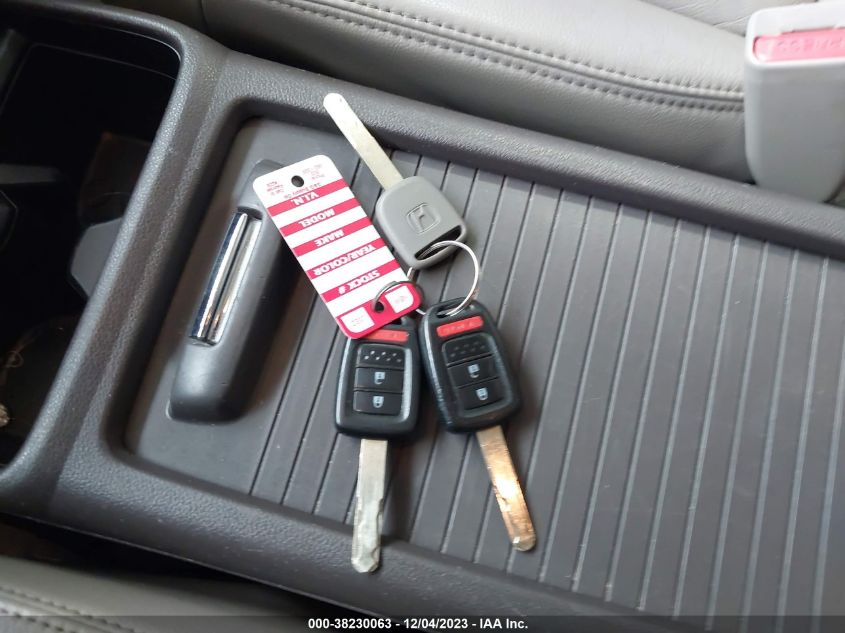 2014 Honda Cr-V Ex-L VIN: 5J6RM4H78EL111495 Lot: 38230063