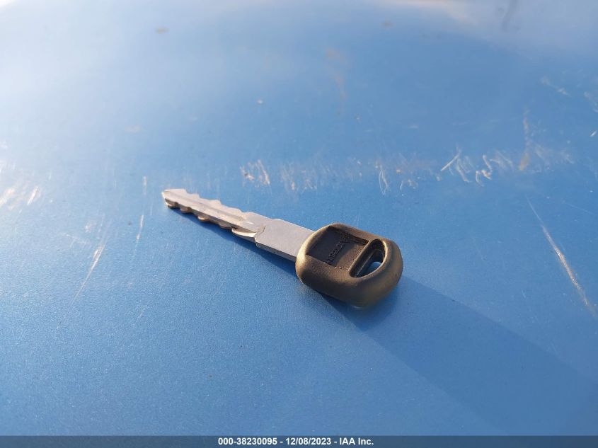 1997 GMC Sonoma Sls VIN: 1GTCS19X2V8500473 Lot: 38230095