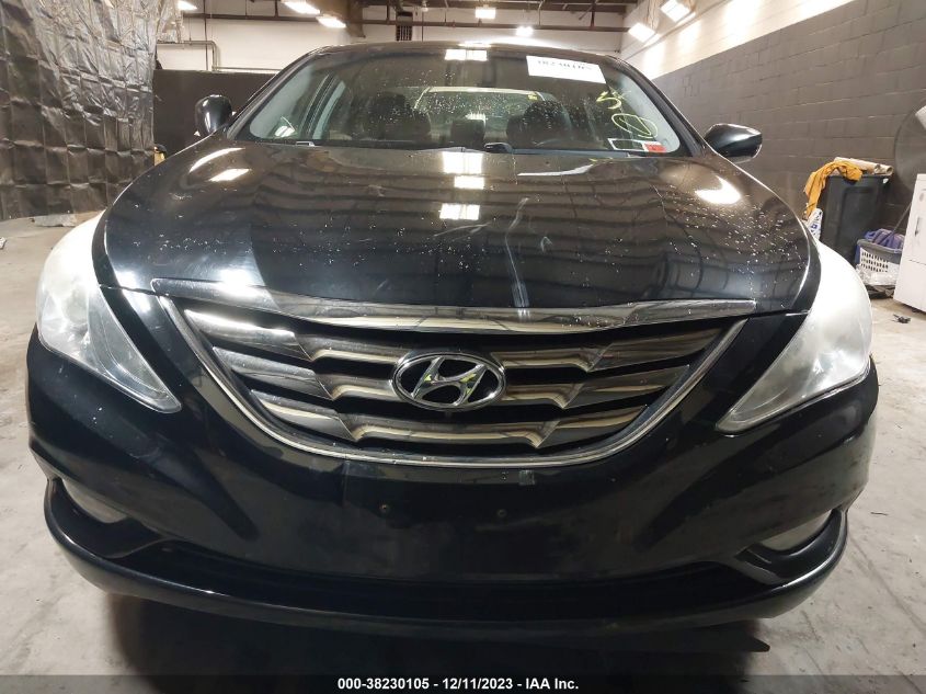 2011 Hyundai Sonata Se VIN: 5NPEC4AC3BH137632 Lot: 38230105