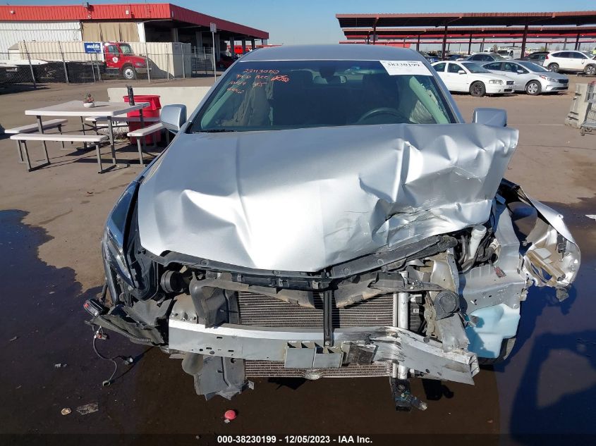 2019 Cadillac Xts Luxury VIN: 2G61M5S37K9136442 Lot: 38230199