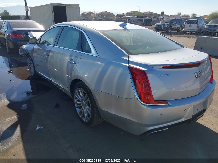 2019 Cadillac Xts Luxury VIN: 2G61M5S37K9136442 Lot: 38230199