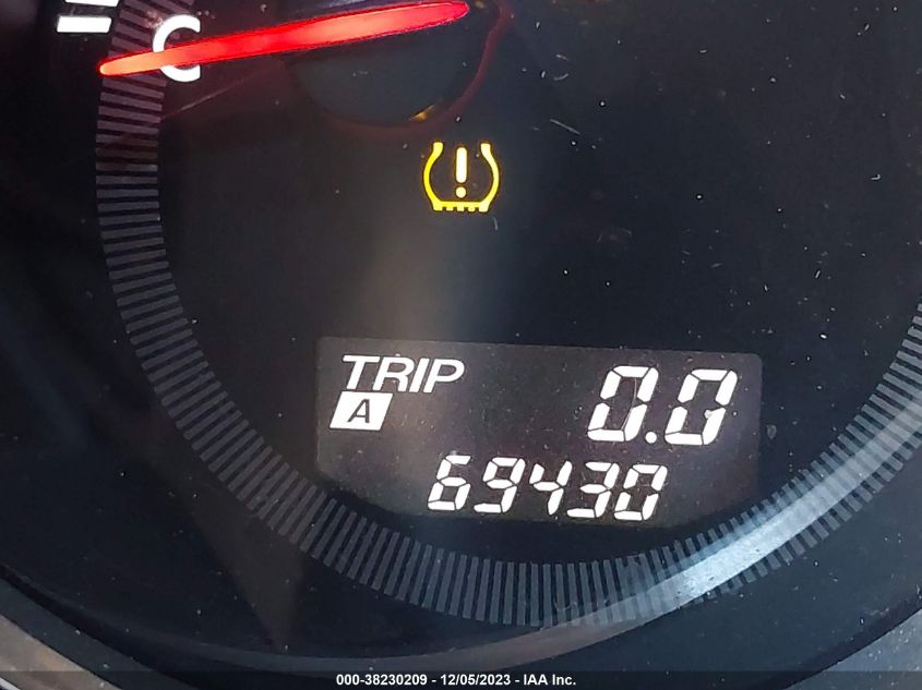 2011 Mazda Rx-8 Grand Touring VIN: JM1FE1SM2B0405152 Lot: 38230209