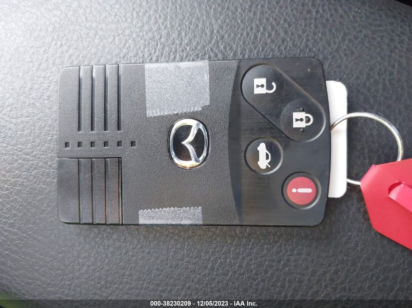 2011 Mazda Rx-8 Grand Touring VIN: JM1FE1SM2B0405152 Lot: 38230209