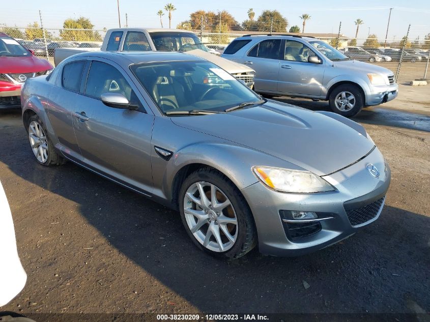 2011 Mazda Rx-8 Grand Touring VIN: JM1FE1SM2B0405152 Lot: 38230209