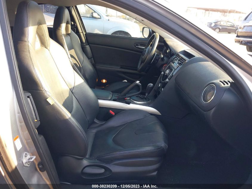 2011 Mazda Rx-8 Grand Touring VIN: JM1FE1SM2B0405152 Lot: 38230209