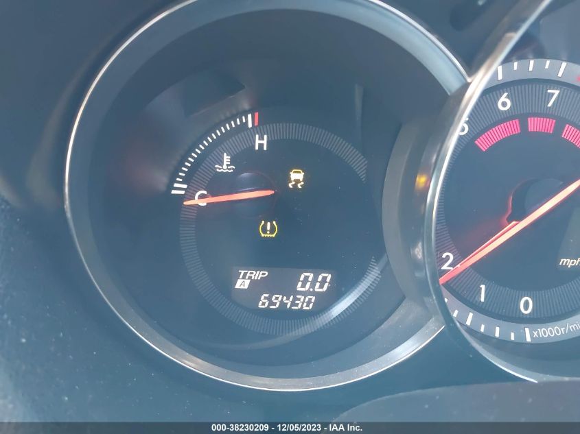 2011 Mazda Rx-8 Grand Touring VIN: JM1FE1SM2B0405152 Lot: 38230209