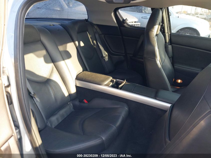 2011 Mazda Rx-8 Grand Touring VIN: JM1FE1SM2B0405152 Lot: 38230209