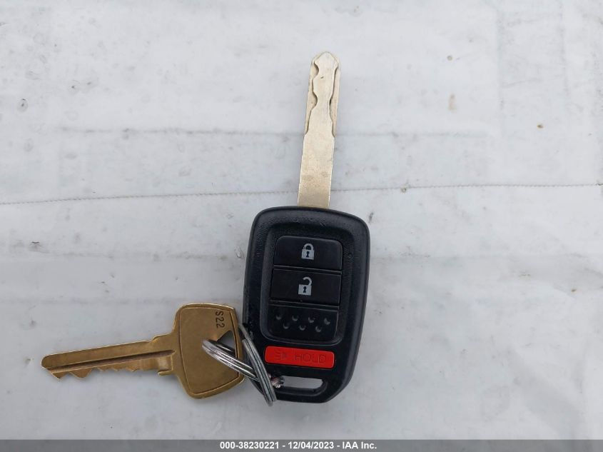 2018 Honda Fit Sport VIN: 3HGGK5H60JM715097 Lot: 38230221