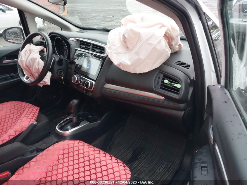 2018 Honda Fit Sport VIN: 3HGGK5H60JM715097 Lot: 38230221