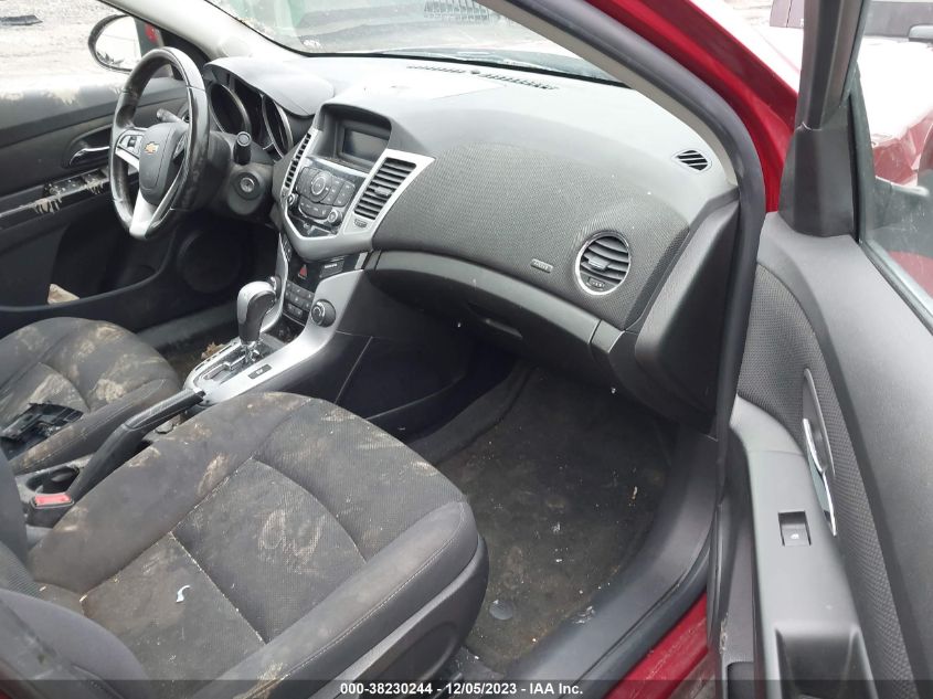 2013 Chevrolet Cruze 1Lt VIN: 1G1PC5SBXD7136112 Lot: 38230244