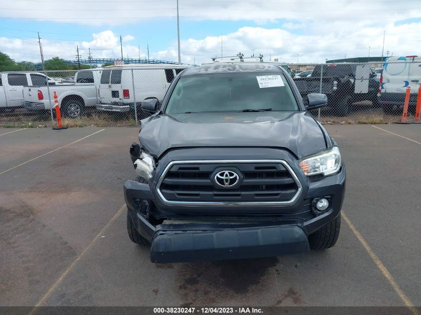 2017 Toyota Tacoma Sr5 VIN: 3TMBZ5DN5HM008508 Lot: 38230247