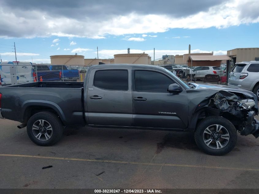 2017 Toyota Tacoma Sr5 VIN: 3TMBZ5DN5HM008508 Lot: 38230247