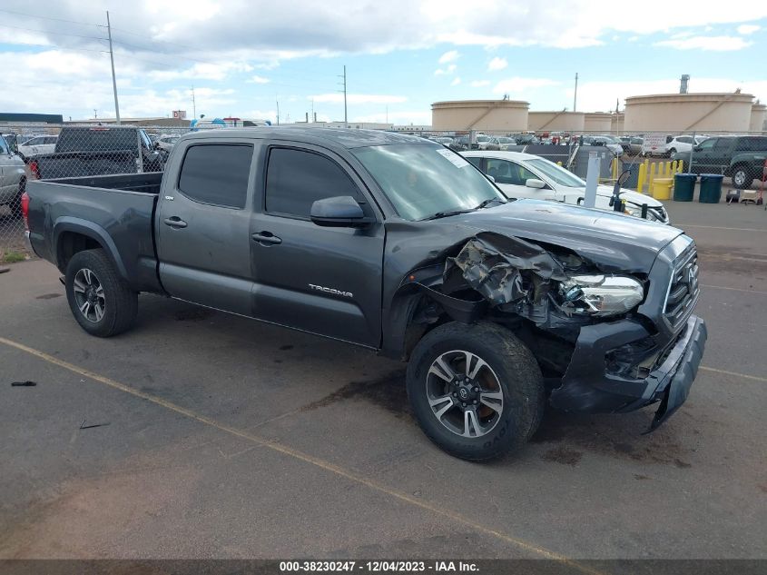 2017 Toyota Tacoma Sr5 VIN: 3TMBZ5DN5HM008508 Lot: 38230247