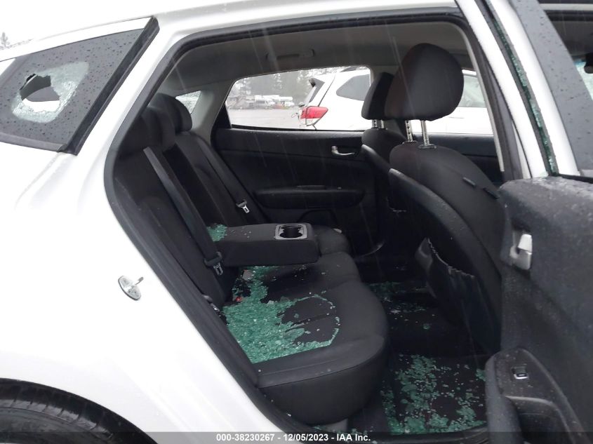 2016 Kia Optima Lx VIN: 5XXGT4L34GG059208 Lot: 38230267