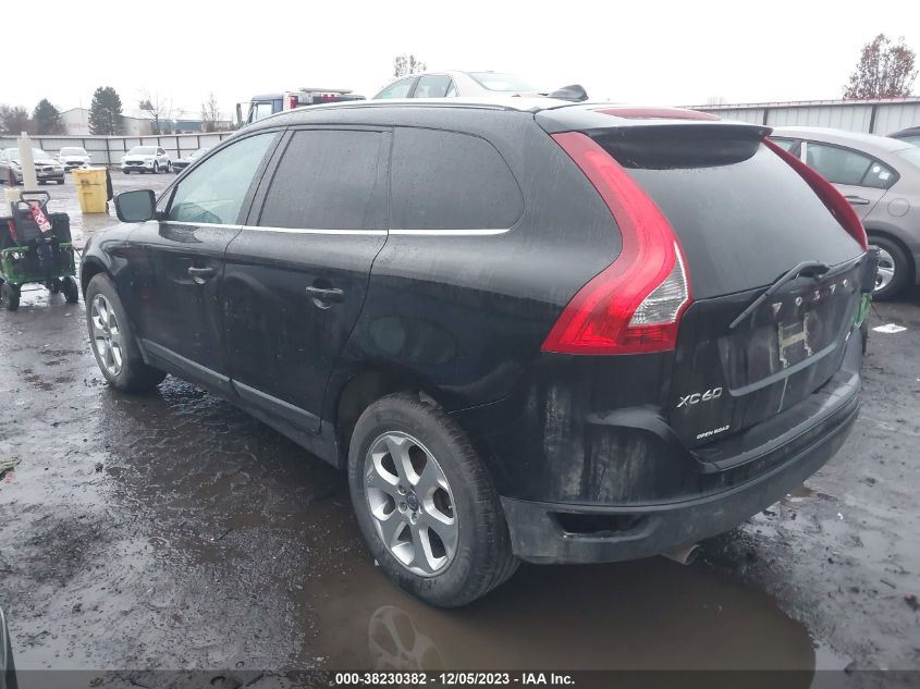 2013 Volvo Xc60 3.2/3.2 Platinum VIN: YV4940DZ7D2428501 Lot: 38230382