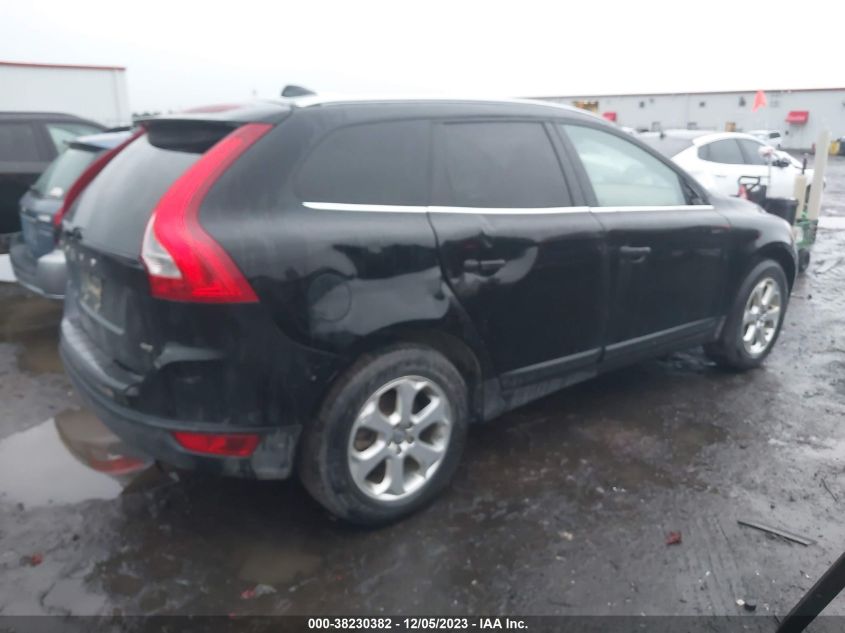 2013 Volvo Xc60 3.2/3.2 Platinum VIN: YV4940DZ7D2428501 Lot: 38230382