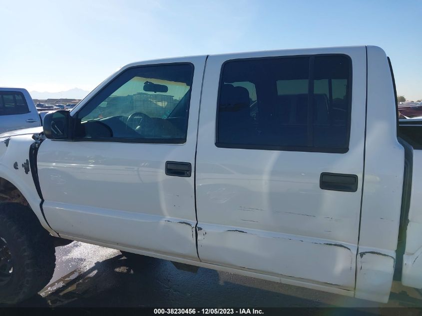 2003 GMC Sonoma Sls VIN: 1GTDT13X33K161152 Lot: 38230456