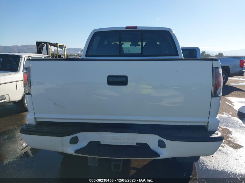 2003 GMC Sonoma Sls VIN: 1GTDT13X33K161152 Lot: 38230456