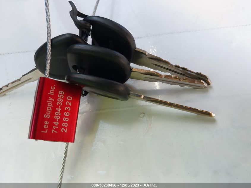 2003 GMC Sonoma Sls VIN: 1GTDT13X33K161152 Lot: 38230456