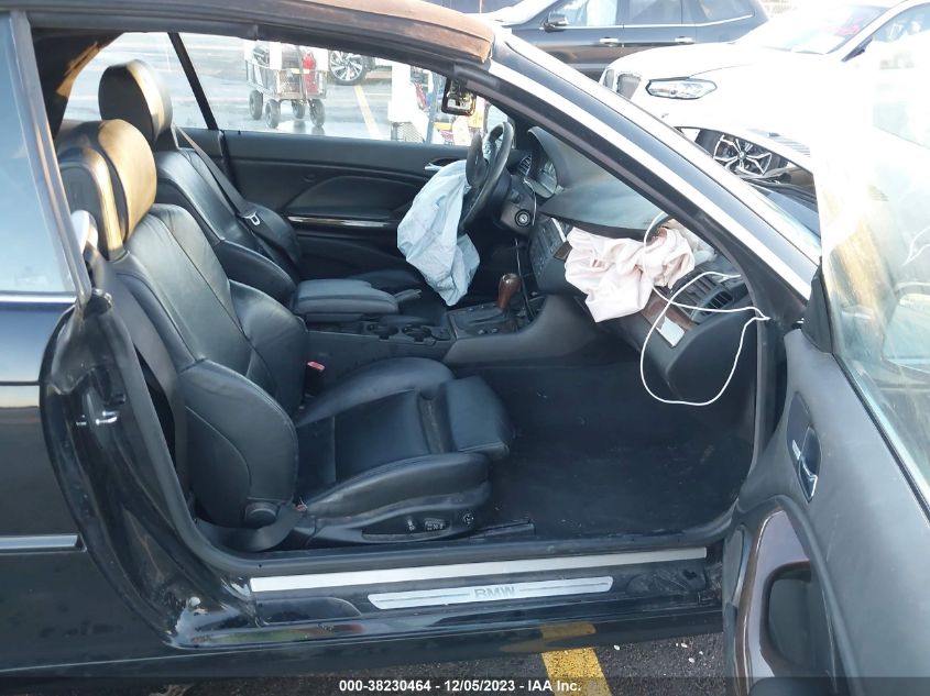 2004 BMW 330Ci VIN: WBABW53464PL43103 Lot: 38230464