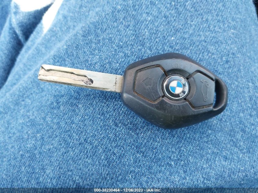 2004 BMW 330Ci VIN: WBABW53464PL43103 Lot: 38230464