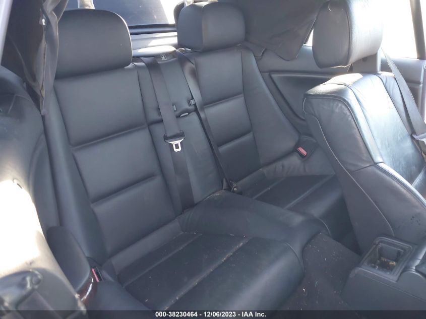 2004 BMW 330Ci VIN: WBABW53464PL43103 Lot: 38230464