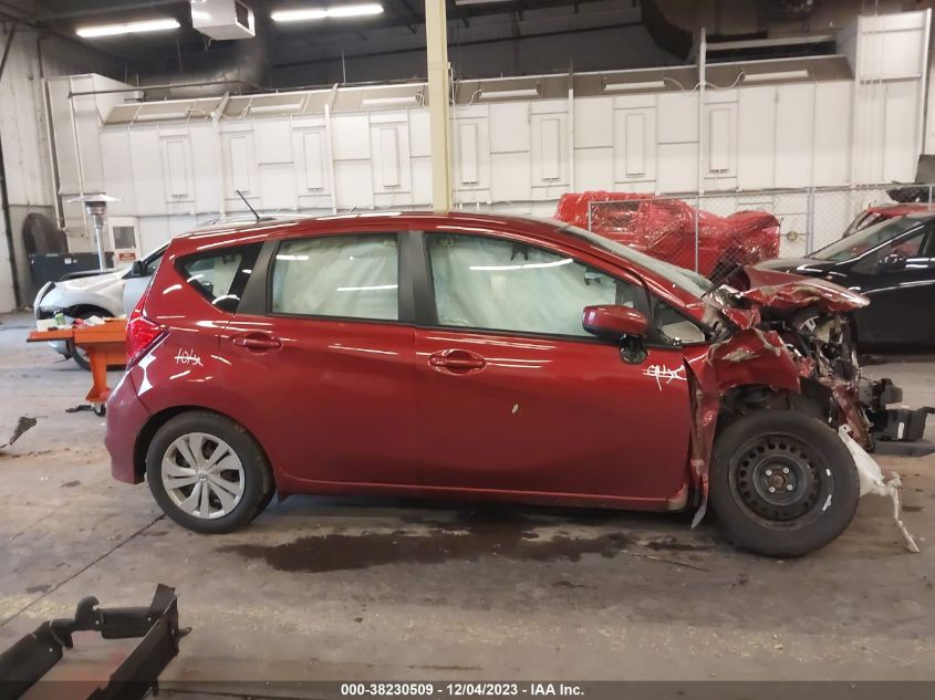 2018 Nissan Versa Note Sv VIN: 3N1CE2CP4JL368286 Lot: 38230509