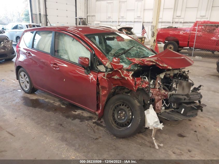 3N1CE2CP4JL368286 2018 Nissan Versa Note Sv