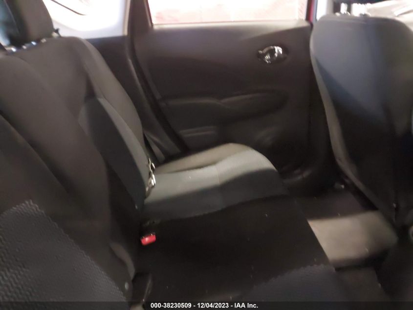 3N1CE2CP4JL368286 2018 Nissan Versa Note Sv