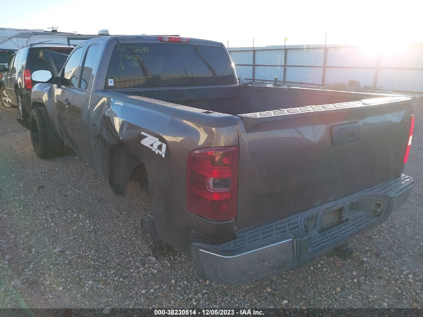 2GCEK19J271702403 2007 Chevrolet Silverado 1500 Lt1