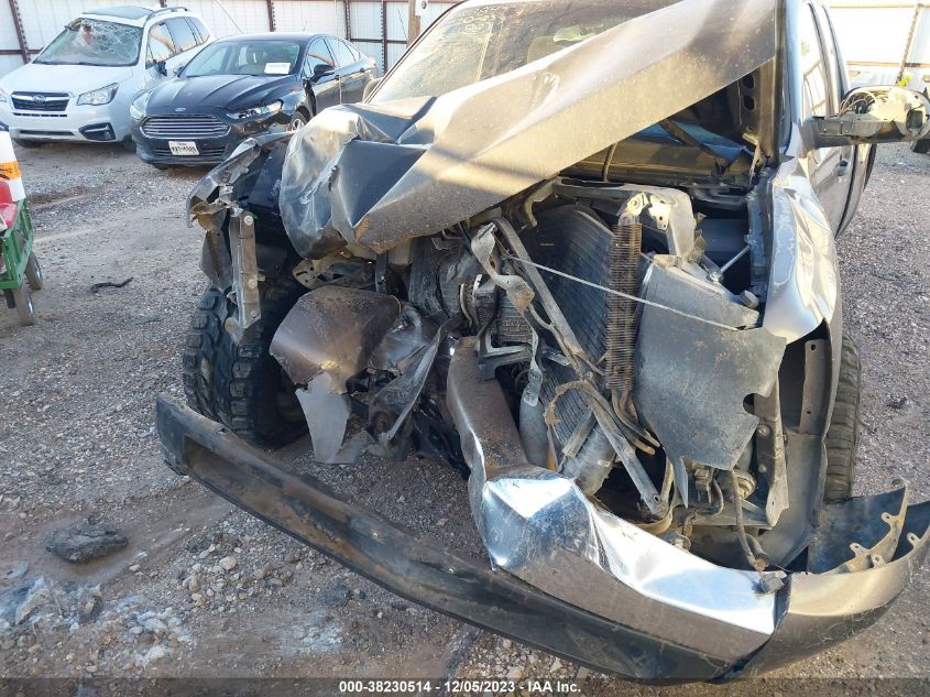 2GCEK19J271702403 2007 Chevrolet Silverado 1500 Lt1