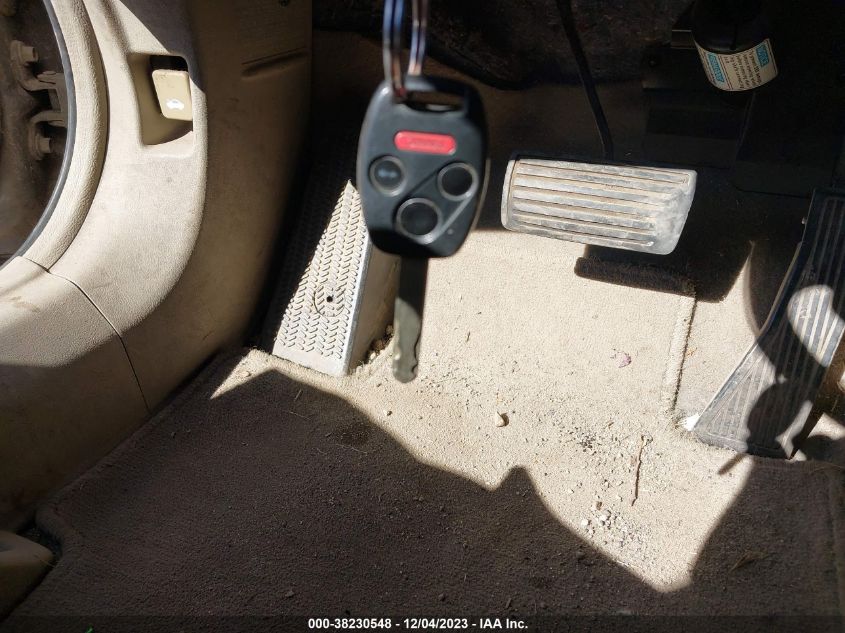 2009 Honda Civic Ex VIN: 1HGFA16809L005285 Lot: 38230548