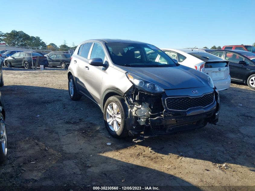 KNDPM3AC6K7558619 2019 Kia Sportage Lx