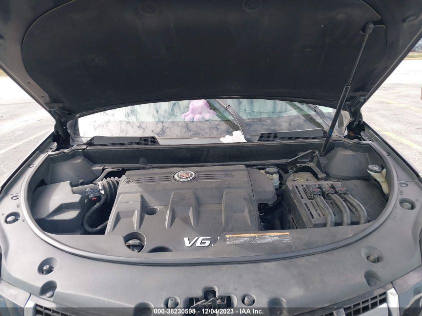 2015 Cadillac Srx Standard VIN: 3GYFNAE35FS561858 Lot: 38230598