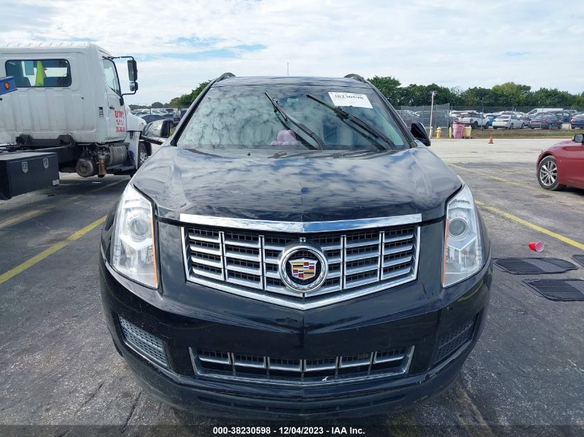 2015 Cadillac Srx Standard VIN: 3GYFNAE35FS561858 Lot: 38230598