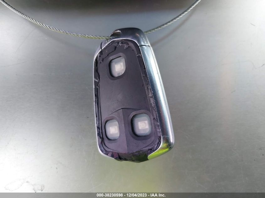 2015 Cadillac Srx Standard VIN: 3GYFNAE35FS561858 Lot: 38230598