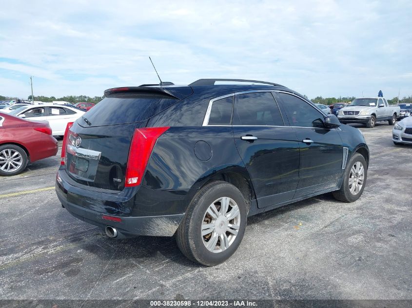 2015 Cadillac Srx Standard VIN: 3GYFNAE35FS561858 Lot: 38230598