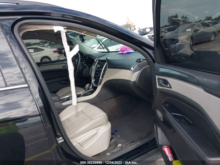 2015 Cadillac Srx Standard VIN: 3GYFNAE35FS561858 Lot: 38230598