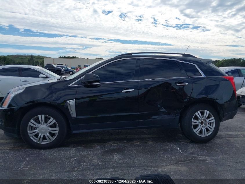 2015 Cadillac Srx Standard VIN: 3GYFNAE35FS561858 Lot: 38230598