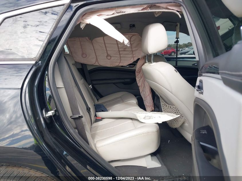 2015 Cadillac Srx Standard VIN: 3GYFNAE35FS561858 Lot: 38230598