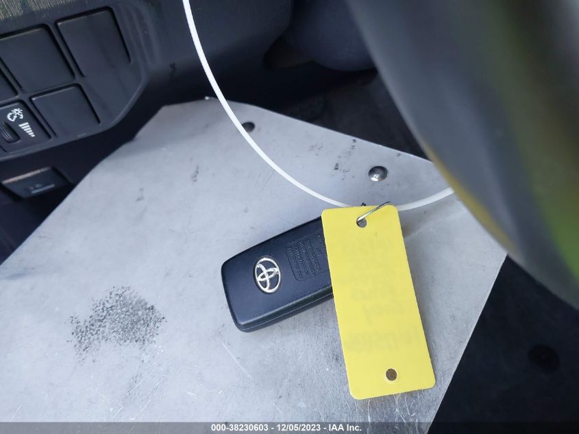 2015 Toyota Prius Three VIN: JTDKN3DU1F0475836 Lot: 38230603