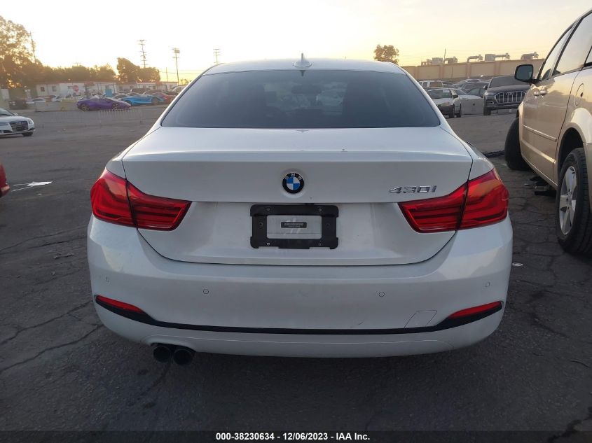 WBA4W3C51JAE99508 2018 BMW 430I