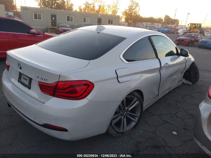 WBA4W3C51JAE99508 2018 BMW 430I