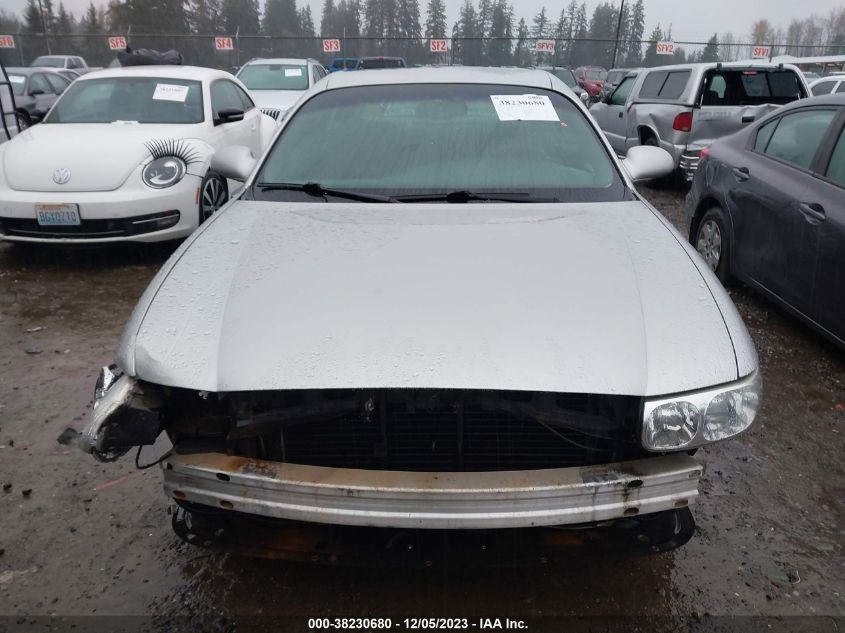 2005 Buick Lesabre Custom VIN: 1G4HP52K95U169410 Lot: 38230680