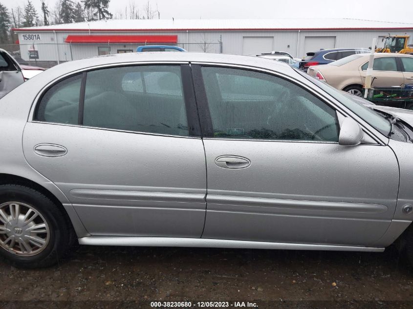 2005 Buick Lesabre Custom VIN: 1G4HP52K95U169410 Lot: 38230680