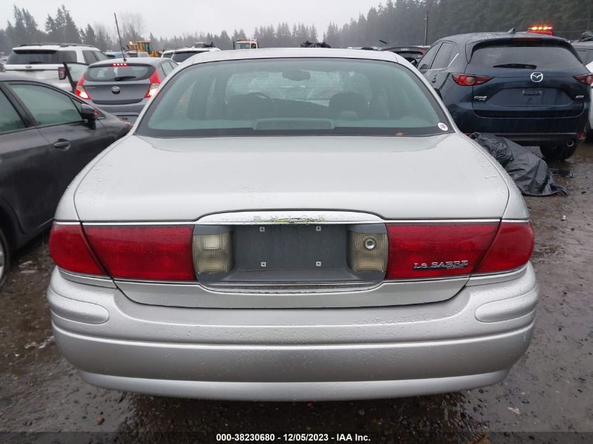 2005 Buick Lesabre Custom VIN: 1G4HP52K95U169410 Lot: 38230680