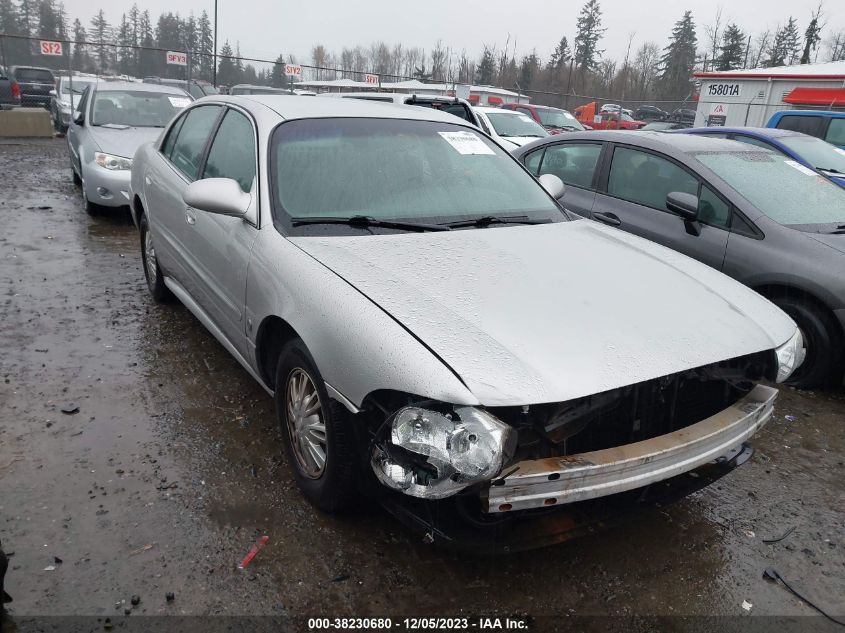 2005 Buick Lesabre Custom VIN: 1G4HP52K95U169410 Lot: 38230680