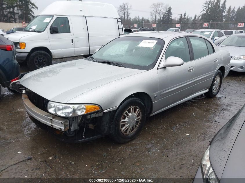 2005 Buick Lesabre Custom VIN: 1G4HP52K95U169410 Lot: 38230680