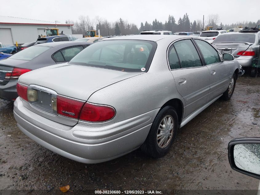 2005 Buick Lesabre Custom VIN: 1G4HP52K95U169410 Lot: 38230680