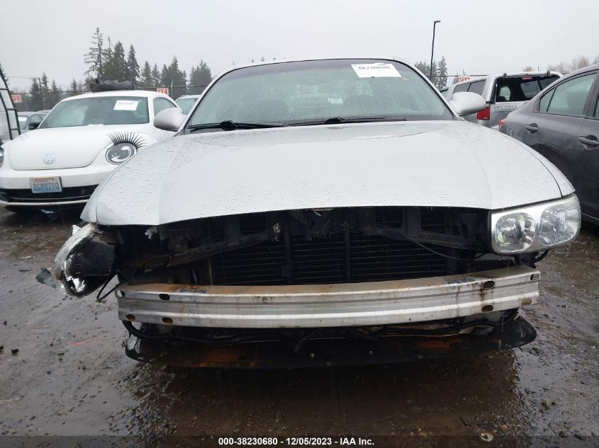 2005 Buick Lesabre Custom VIN: 1G4HP52K95U169410 Lot: 38230680